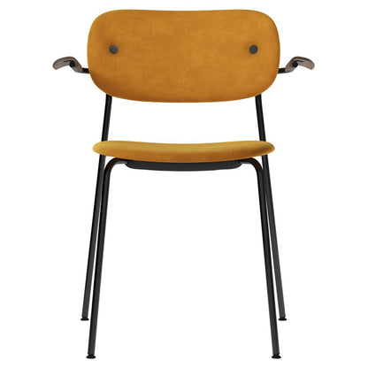 Co Fully Upholstered Dining Armchair