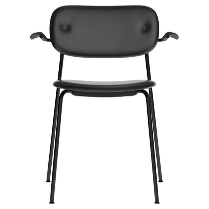 Co Fully Upholstered Dining Armchair