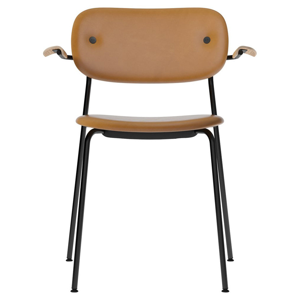 Co Fully Upholstered Dining Armchair