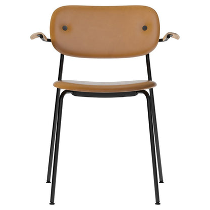 Co Fully Upholstered Dining Armchair