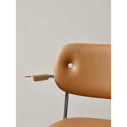 Co Fully Upholstered Dining Chair