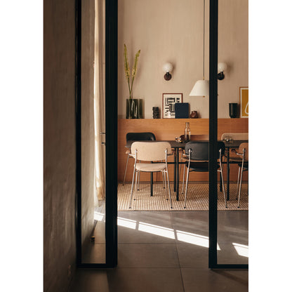 Co Fully Upholstered Dining Chair