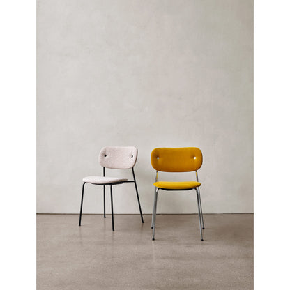 Co Fully Upholstered Dining Chair