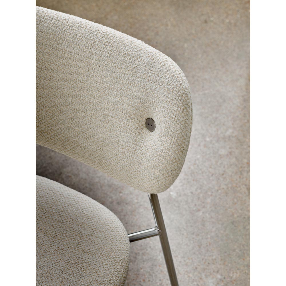 Co Fully Upholstered Dining Chair