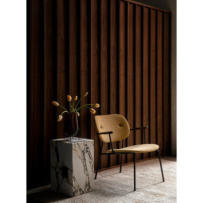 Co Fully Upholstered Lounge Chair