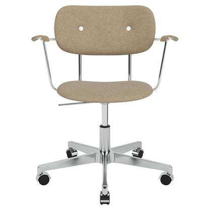 Co Fully Upholstered Task Armchair