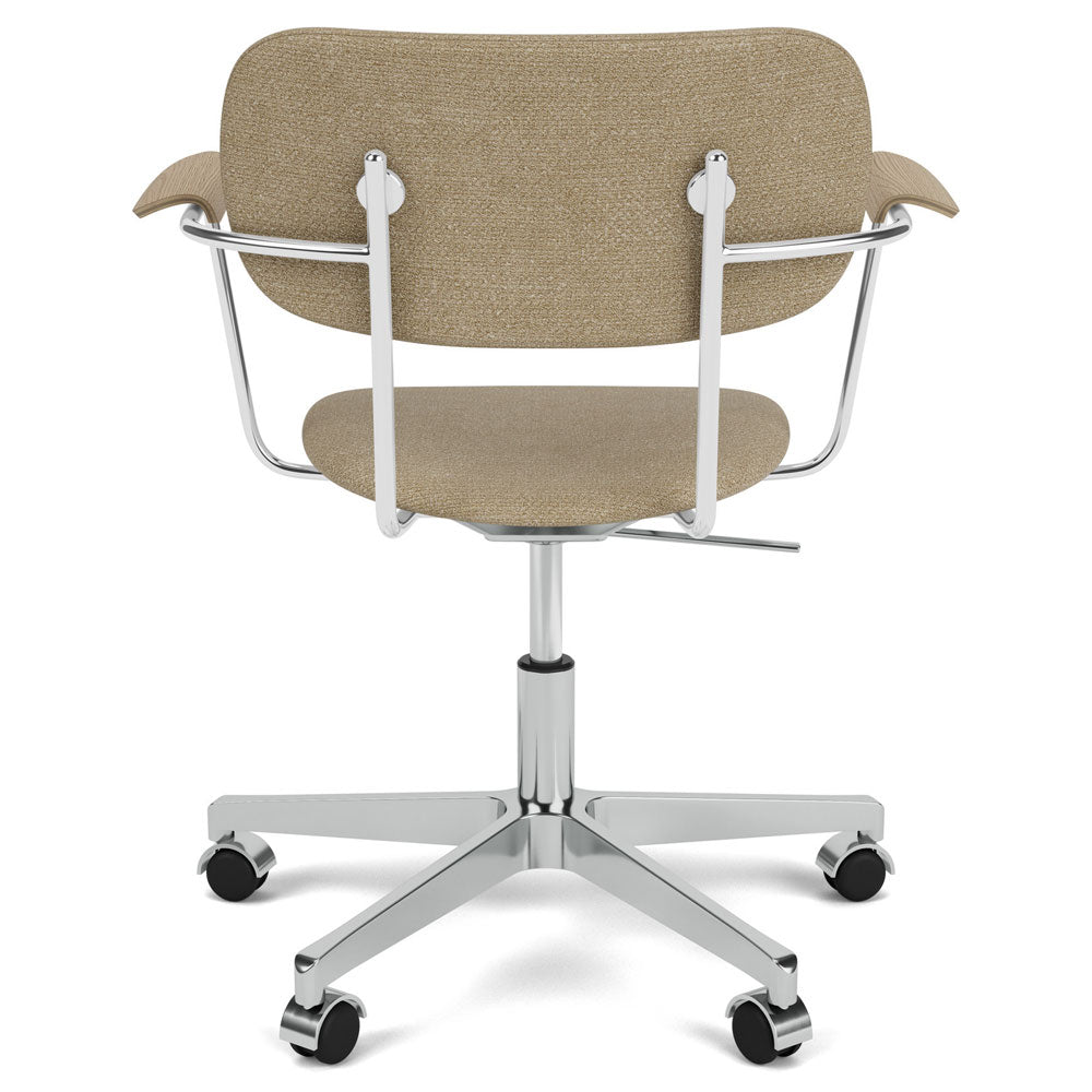 Co Fully Upholstered Task Armchair