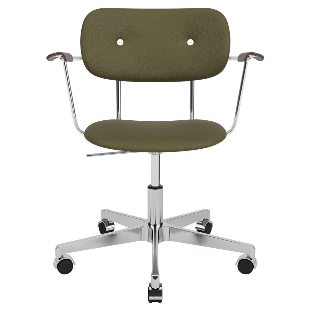 Co Fully Upholstered Task Armchair