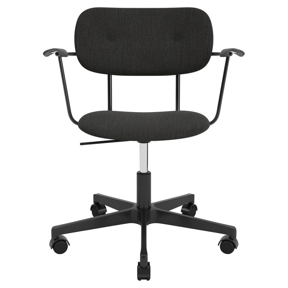 Co Fully Upholstered Task Armchair
