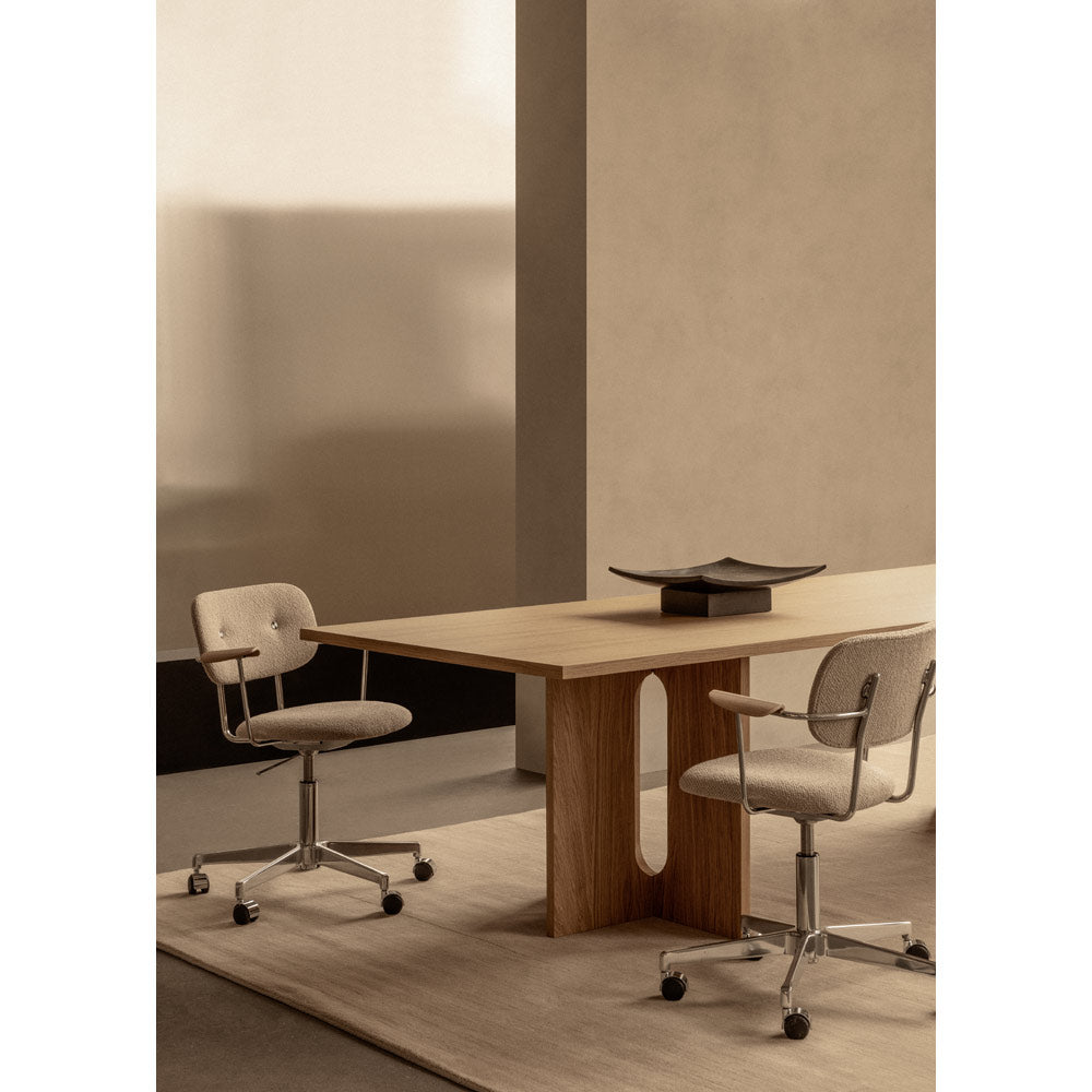 Co Fully Upholstered Task Chair