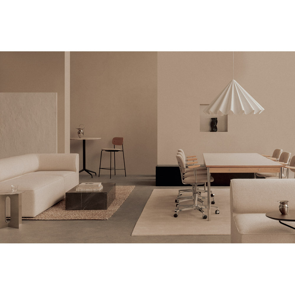 Co Fully Upholstered Task Armchair