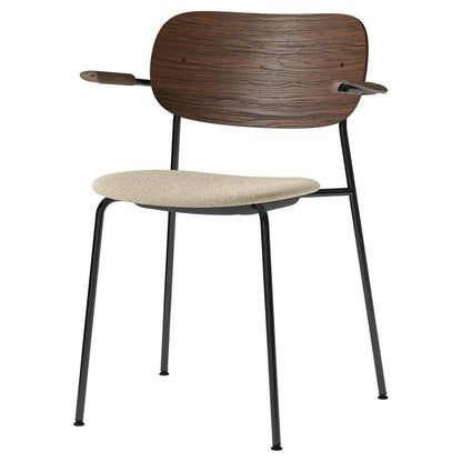 Co Dining Chair - Seat Upholstered