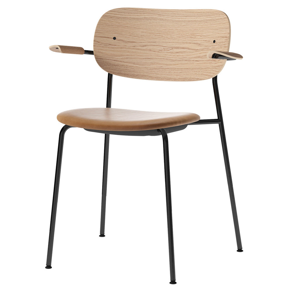 Co Dining Chair - Seat Upholstered