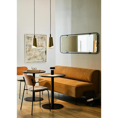 Co Seat Upholstered Dining Armchair - Natural Oak