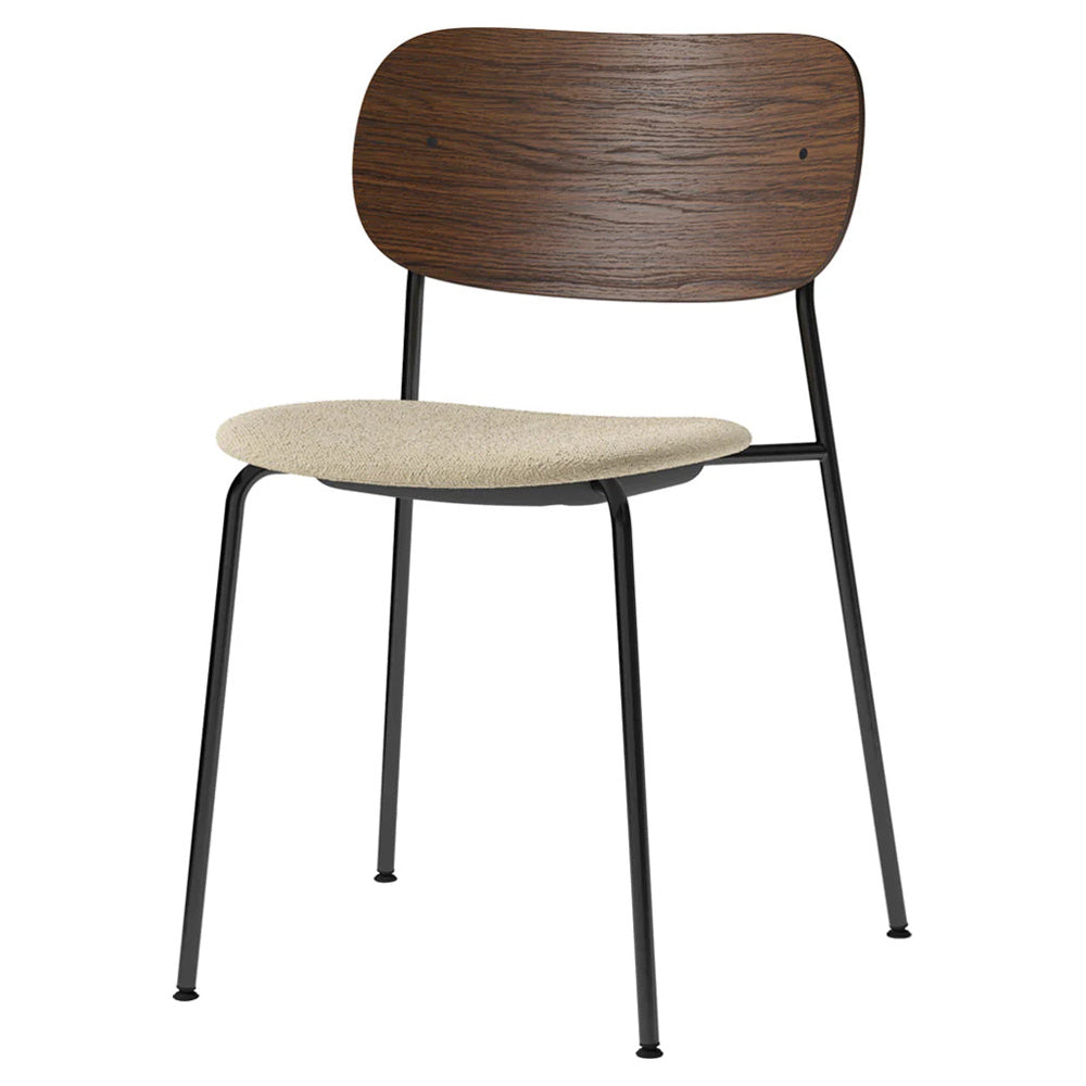 Co Dining Chair - Seat Upholstered