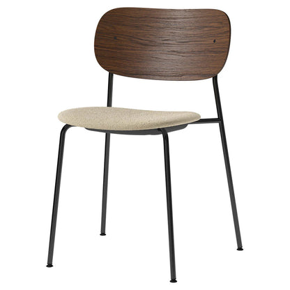 Co Dining Chair - Seat Upholstered