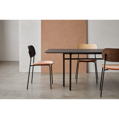 Co Dining Chair - Seat Upholstered