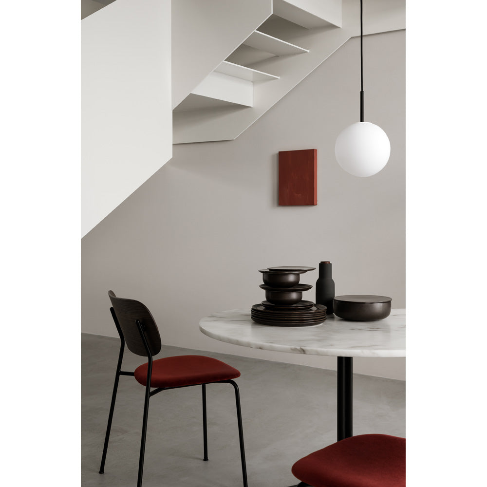 Co Dining Chair - Seat Upholstered
