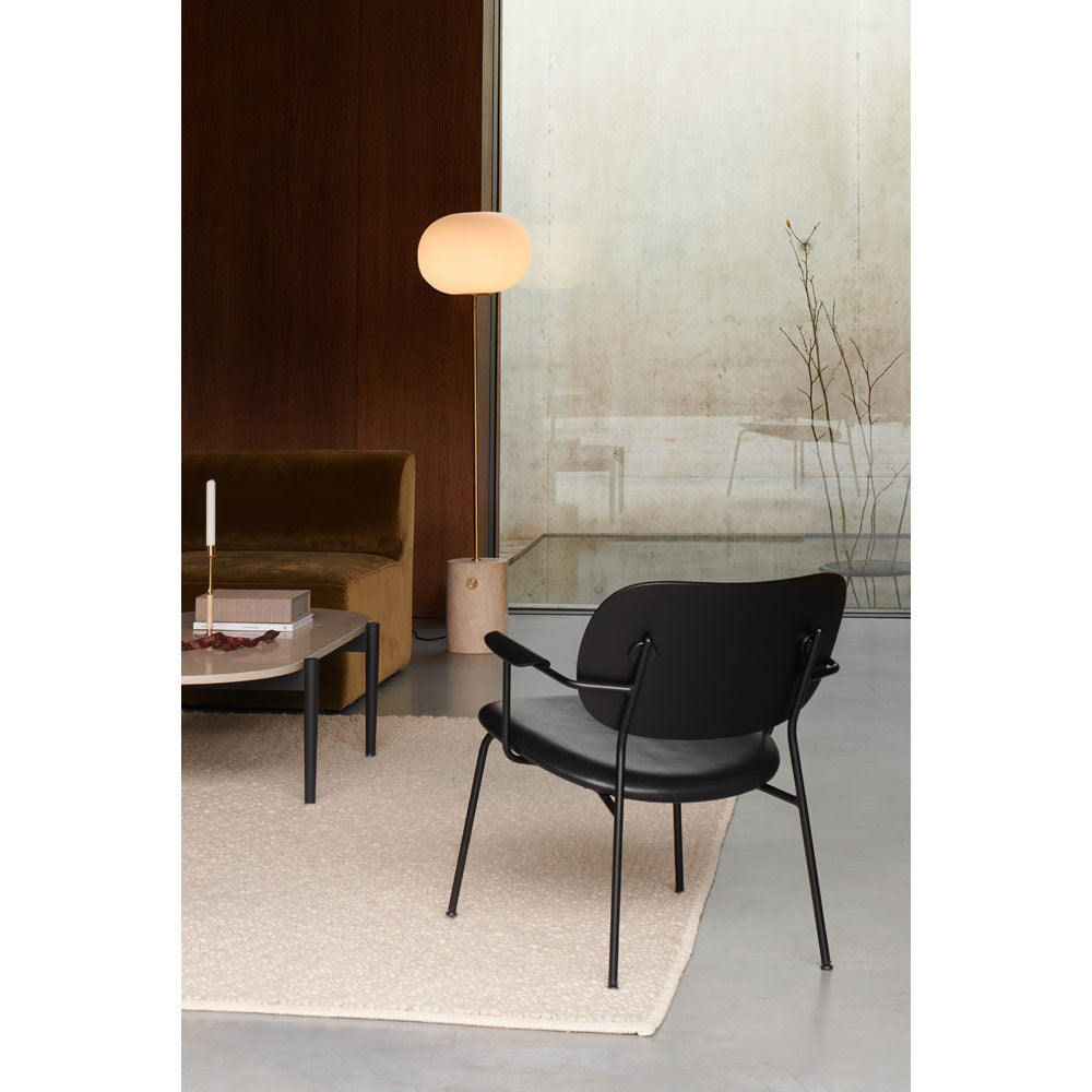 Co Seat Upholstered Lounge Chair