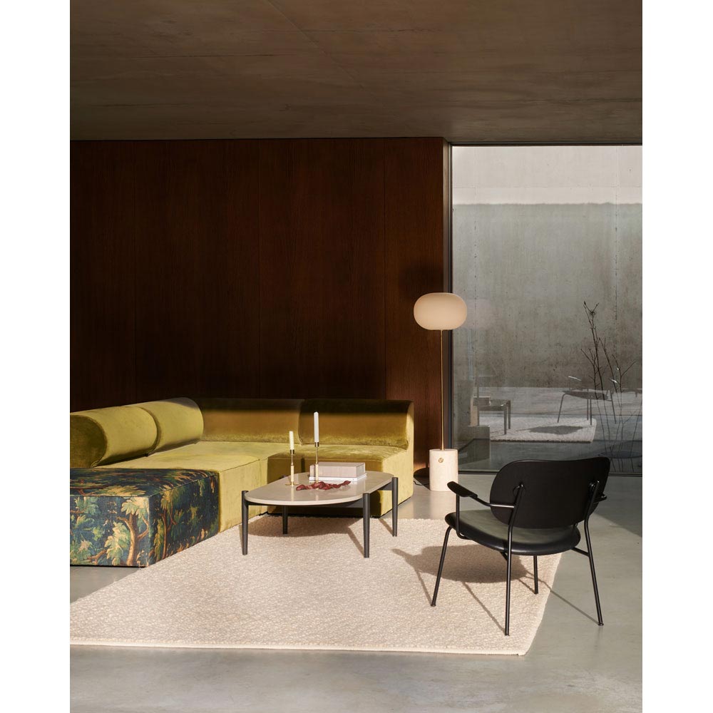 Co Seat Upholstered Lounge Chair
