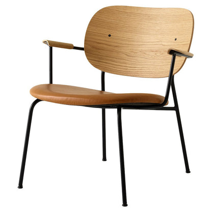 Co Seat Upholstered Lounge Chair