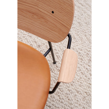 Co Seat Upholstered Lounge Chair
