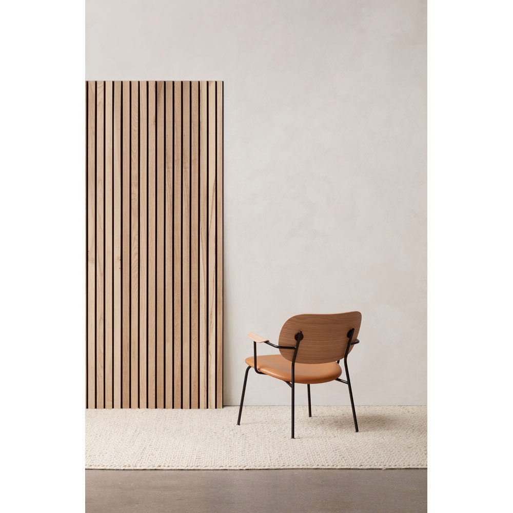 Co Seat Upholstered Lounge Chair