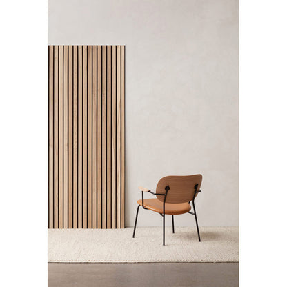 Co Seat Upholstered Lounge Chair
