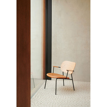 Co Seat Upholstered Lounge Chair