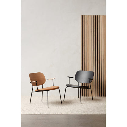 Co Seat Upholstered Lounge Chair