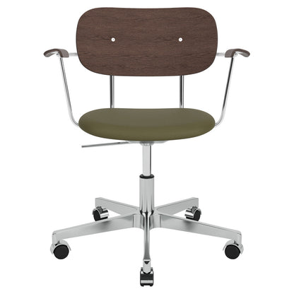 Co Seat Upholstered Task Chair