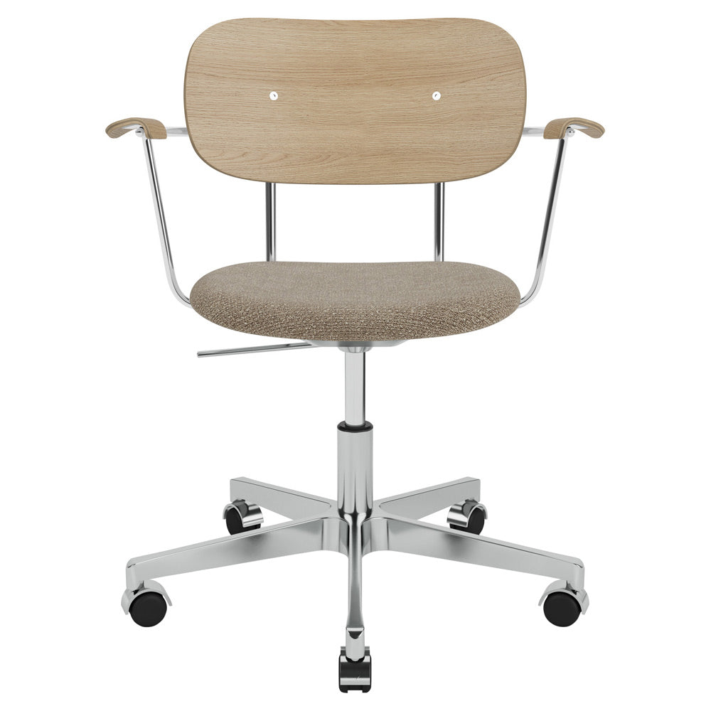 Co Seat Upholstered Task Chair