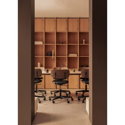 Co Seat Upholstered Task Chair