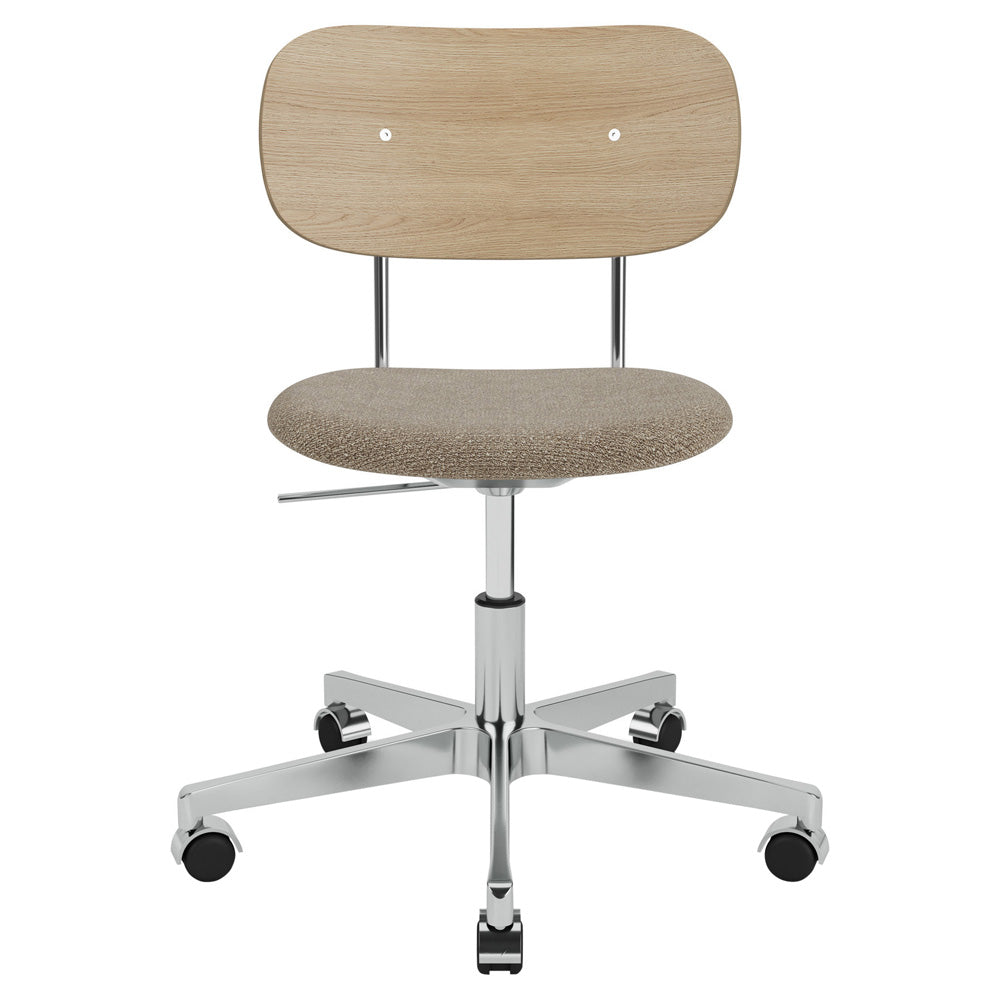 Co Seat Upholstered Task Chair