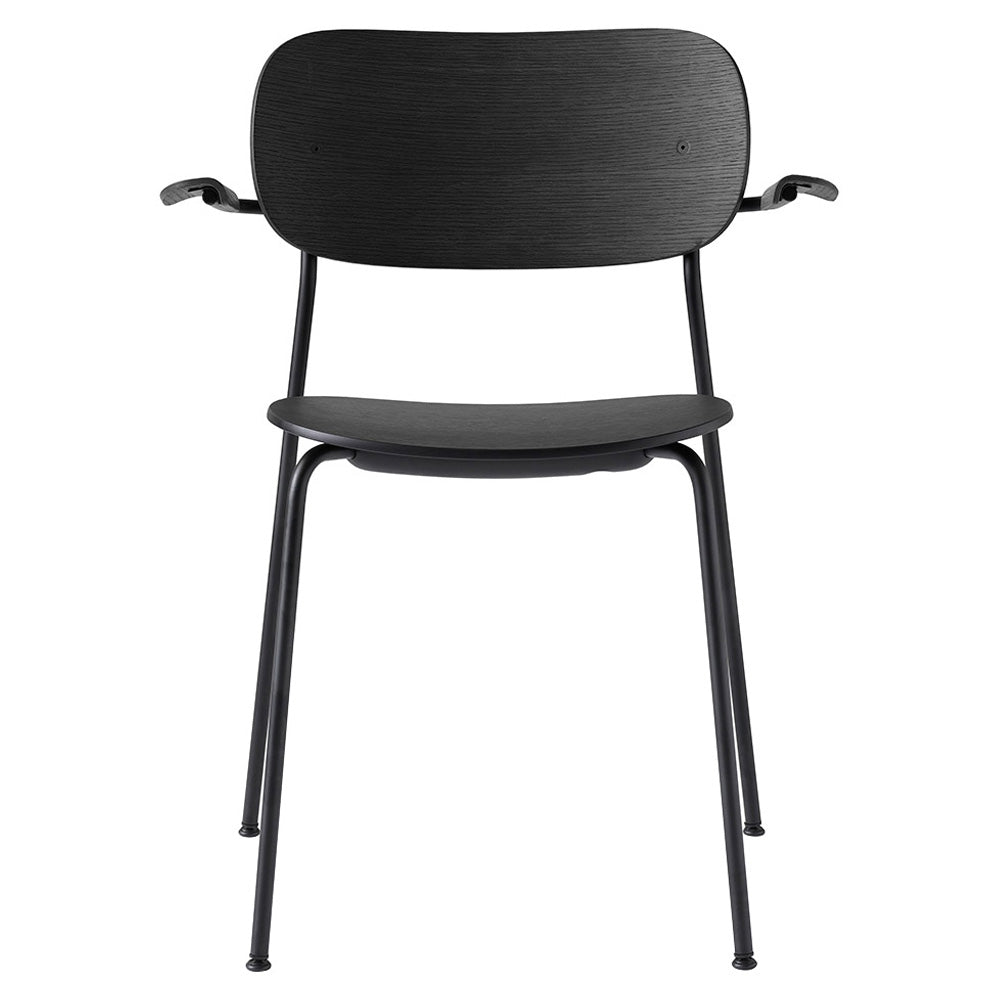 Co Unupholstered Dining Chair