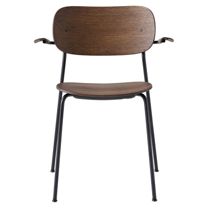 Co Unupholstered Dining Chair