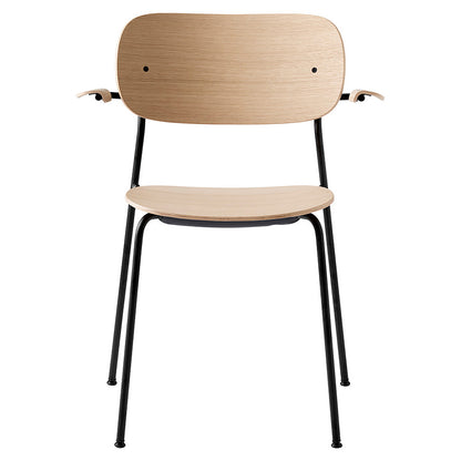 Co Unupholstered Dining Chair