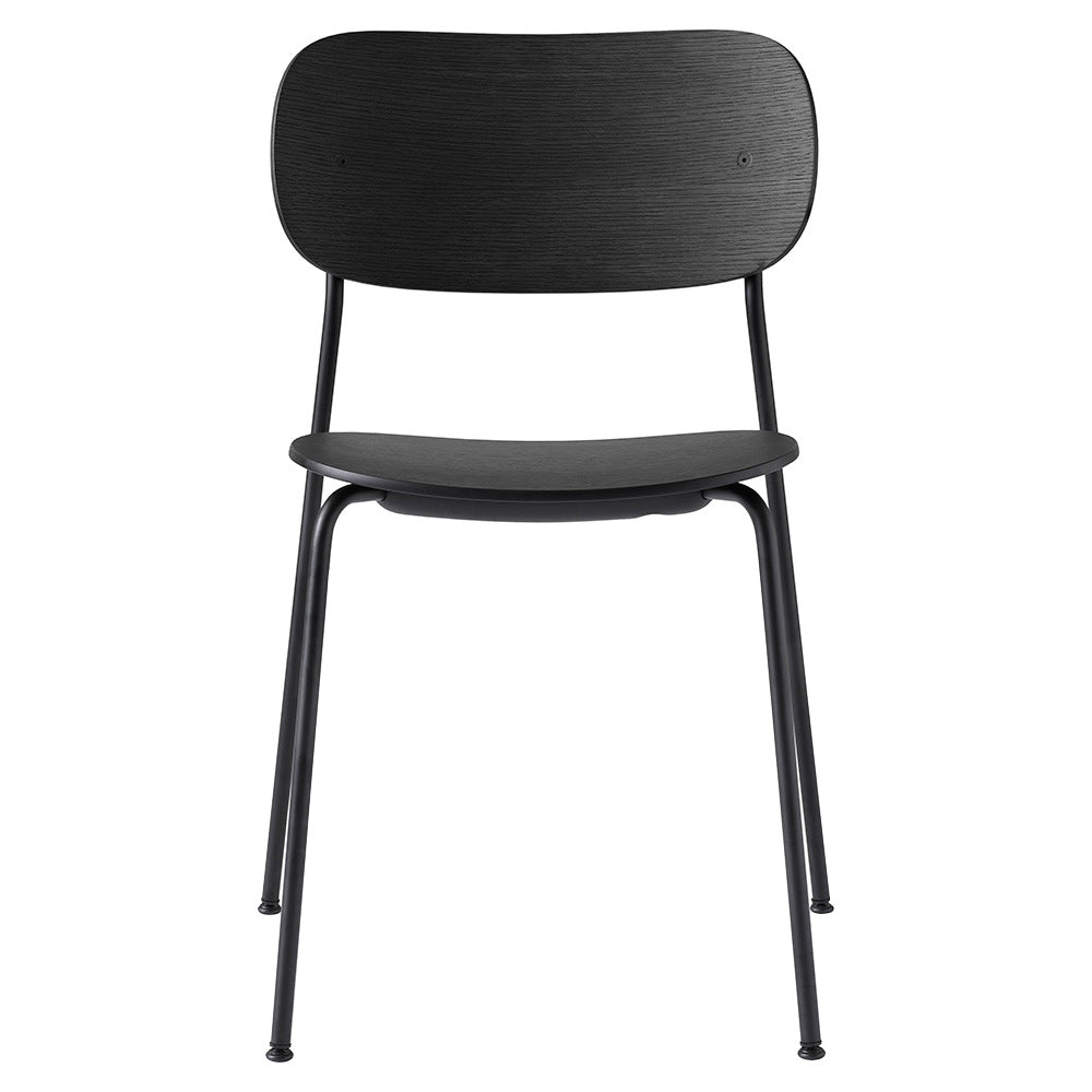 Co Unupholstered Dining Chair