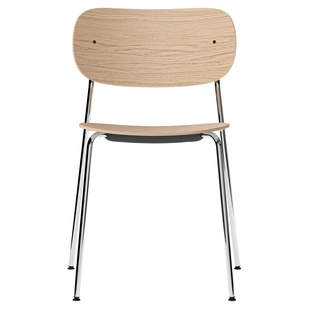 Co Unupholstered Dining Chair