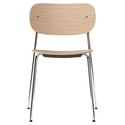 Co Unupholstered Dining Chair