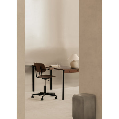 Co Unupholstered Task Chair