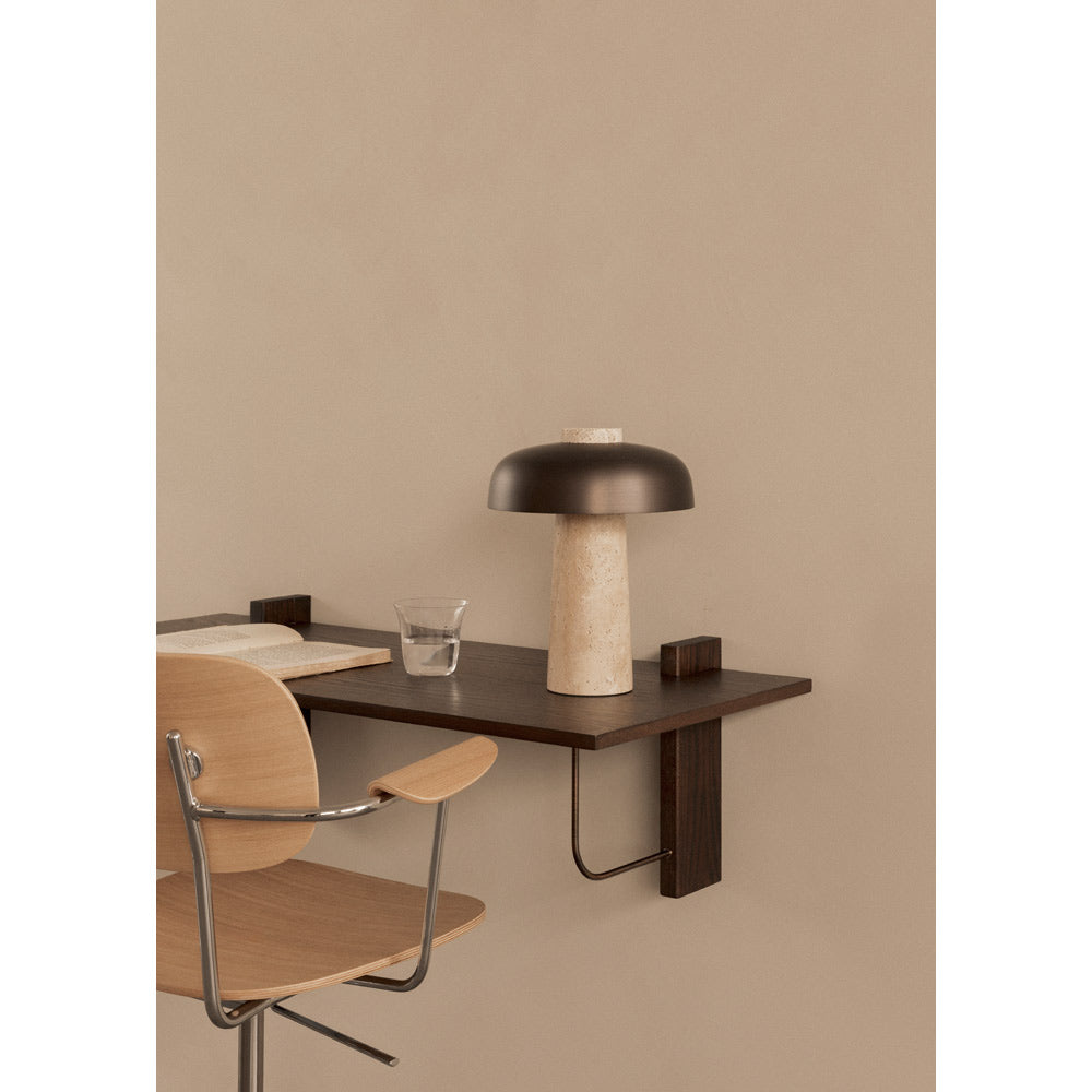 Co Unupholstered Task Chair