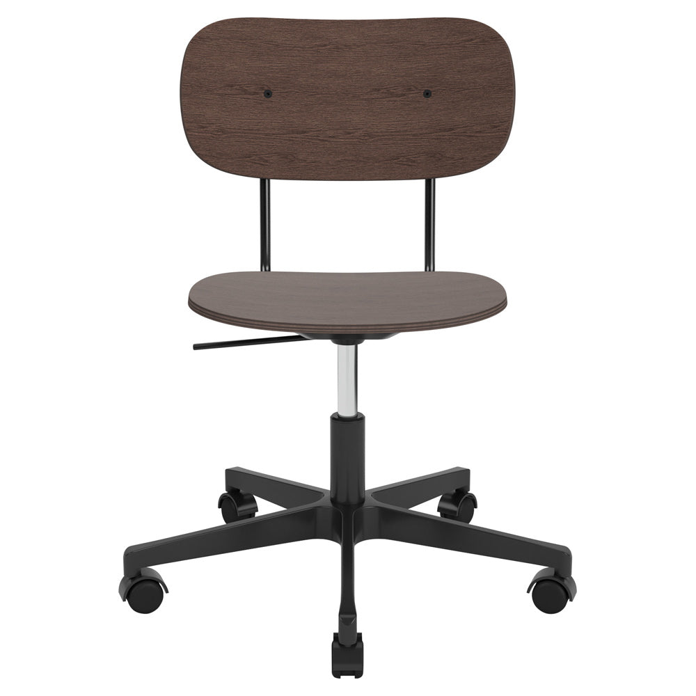 Co Unupholstered Task Chair