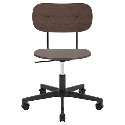 Co Unupholstered Task Chair