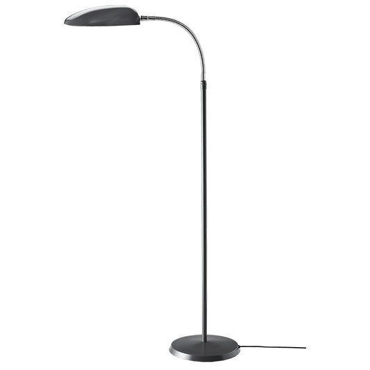Cobra Floor Lamp - Anthracite Gray