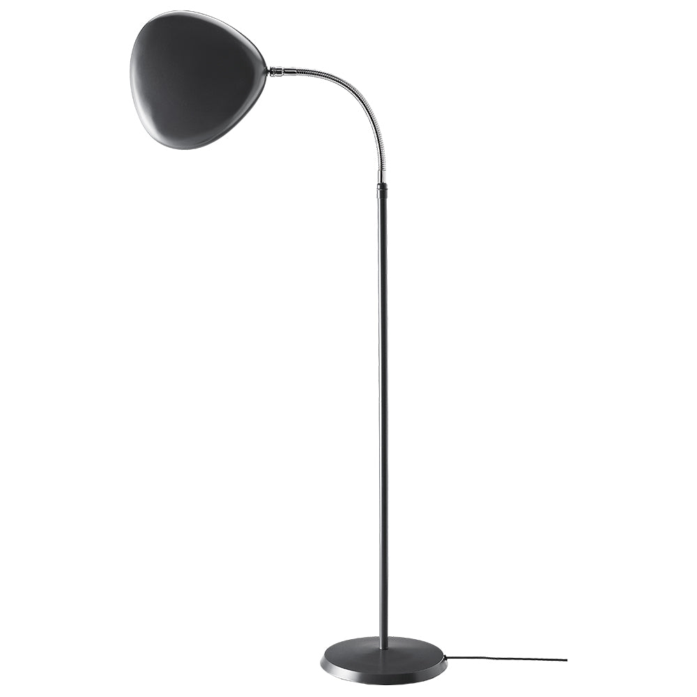 Cobra Floor Lamp - Anthracite Gray