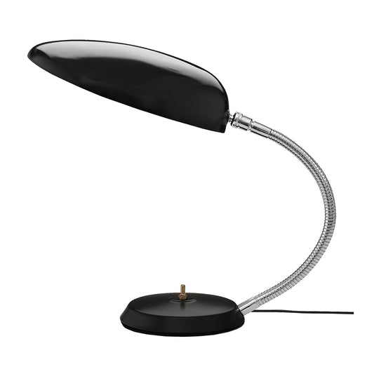 Cobra Table Lamp - Jet-Black