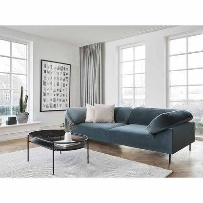 Collar 3 Seater Sofa