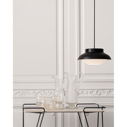 Collar Pendant - Stone Gray