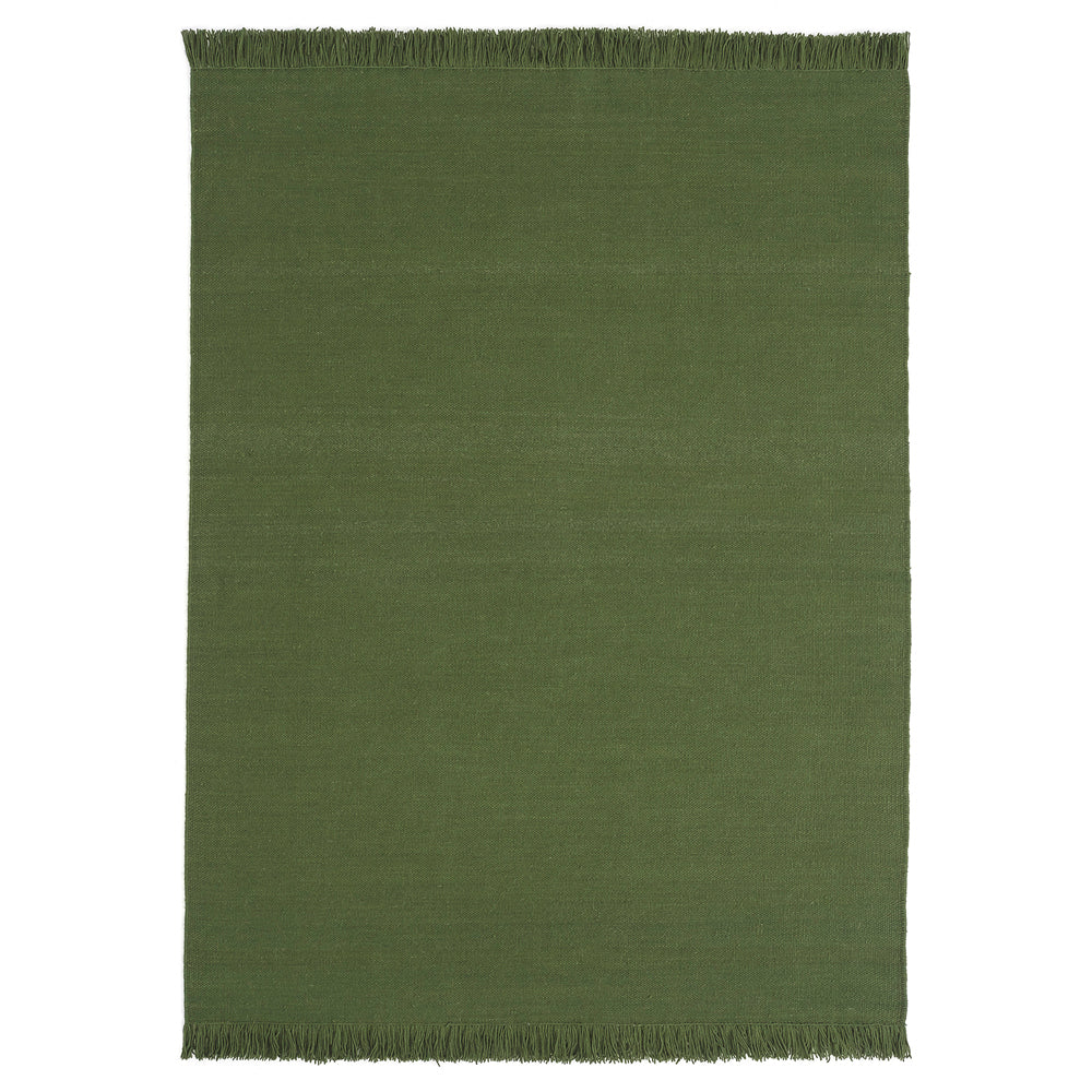 Color Rug - Basil